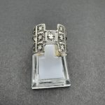 Bague Berbère Gravé en Argent